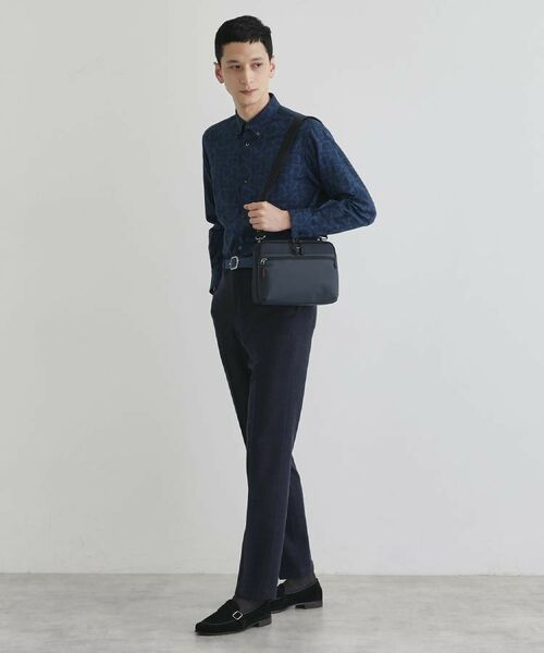 TAKEO KIKUCHI / タケオキクチ ショルダーバッグ | スマートキャリー3WAYミニショルダーバッグ | 詳細24