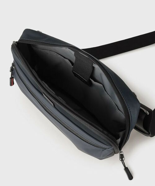 TAKEO KIKUCHI / タケオキクチ ショルダーバッグ | スマートキャリー3WAYミニショルダーバッグ | 詳細7