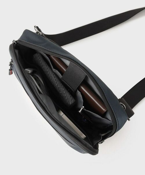 TAKEO KIKUCHI / タケオキクチ ショルダーバッグ | スマートキャリー3WAYミニショルダーバッグ | 詳細8