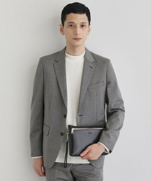 TAKEO KIKUCHI / タケオキクチ クラッチ・パーティバッグ | アニリンレザー　２WAYクラッチ | 詳細14