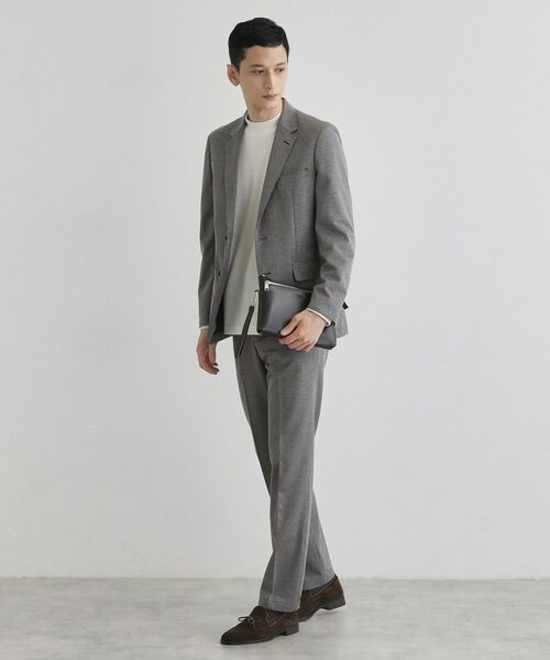 TAKEO KIKUCHI / タケオキクチ クラッチ・パーティバッグ | アニリンレザー　２WAYクラッチ | 詳細16