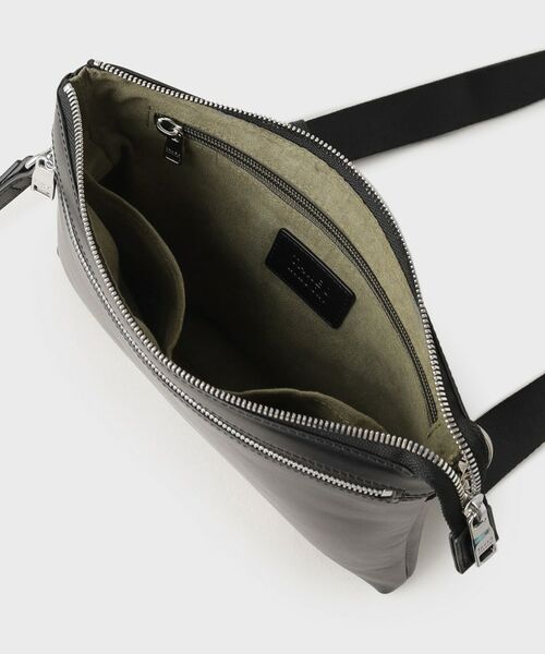 TAKEO KIKUCHI / タケオキクチ クラッチ・パーティバッグ | アニリンレザー　２WAYクラッチ | 詳細5