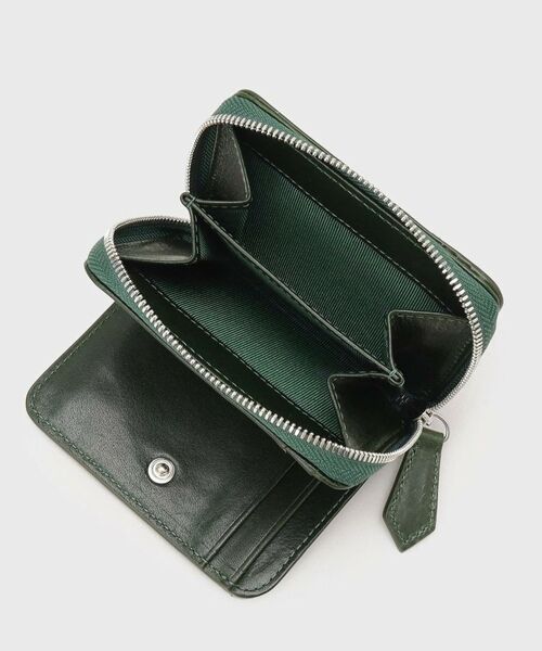 TAKEO KIKUCHI / タケオキクチ 財布・コインケース・マネークリップ | シュナイダー コンパクトZIP2つ折り財布 | 詳細6