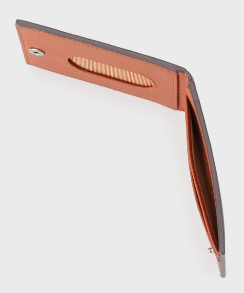 TAKEO KIKUCHI / タケオキクチ 服飾雑貨 | ゴードスキン　マグネットパスケース | 詳細5