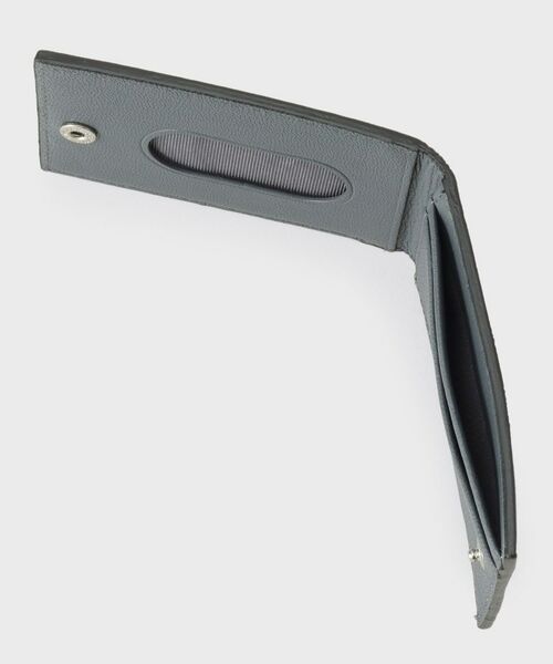 TAKEO KIKUCHI / タケオキクチ 服飾雑貨 | ゴードスキン　マグネットパスケース | 詳細6