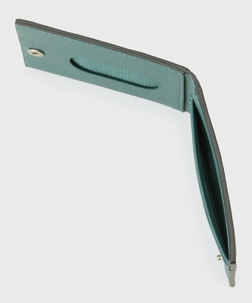 TAKEO KIKUCHI / タケオキクチ 服飾雑貨 | ゴードスキン　マグネットパスケース | 詳細7