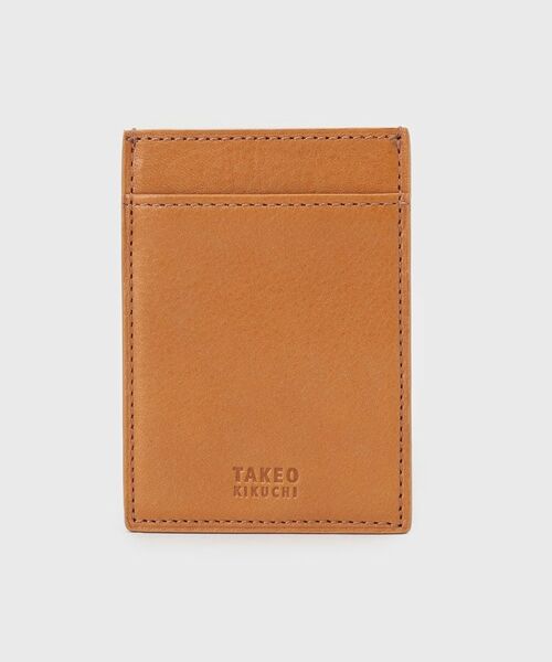 TAKEO KIKUCHI / タケオキクチ 服飾雑貨 | シュナイダー マグネットパスケース | 詳細1