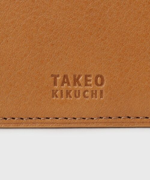 TAKEO KIKUCHI / タケオキクチ 服飾雑貨 | シュナイダー マグネットパスケース | 詳細4