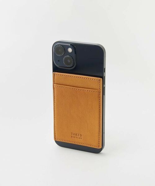 TAKEO KIKUCHI / タケオキクチ 服飾雑貨 | シュナイダー マグネットパスケース | 詳細5