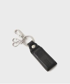 Polo ベア レザー キー フォブ （キーホルダー・ストラップ