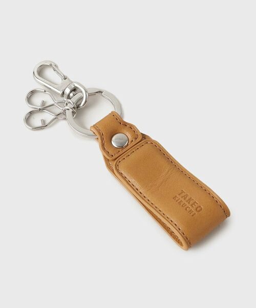 TAKEO KIKUCHI / タケオキクチ キーホルダー・ストラップ | シュナイダー マグネットキーケース | 詳細1