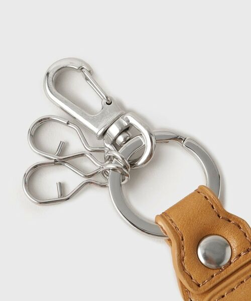 TAKEO KIKUCHI / タケオキクチ キーホルダー・ストラップ | シュナイダー マグネットキーケース | 詳細3