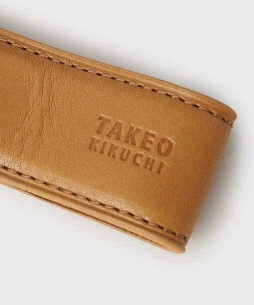 TAKEO KIKUCHI / タケオキクチ キーホルダー・ストラップ | シュナイダー マグネットキーケース | 詳細4