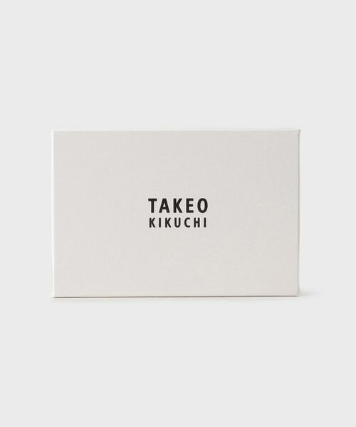 TAKEO KIKUCHI / タケオキクチ キーホルダー・ストラップ | シュナイダー マグネットキーケース | 詳細6