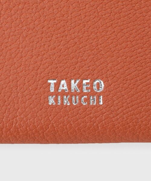 TAKEO KIKUCHI / タケオキクチ カードケース・名刺入れ・定期入れ | ゴードスキン 名刺入れ | 詳細8