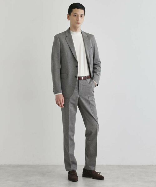 TAKEO KIKUCHI / タケオキクチ ベルト・サスペンダー | クロコ型押しリバーシブルドレスベルト | 詳細12