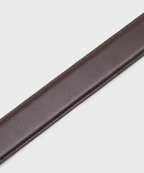TAKEO KIKUCHI / タケオキクチ ベルト・サスペンダー | クロコ型押しリバーシブルドレスベルト | 詳細8