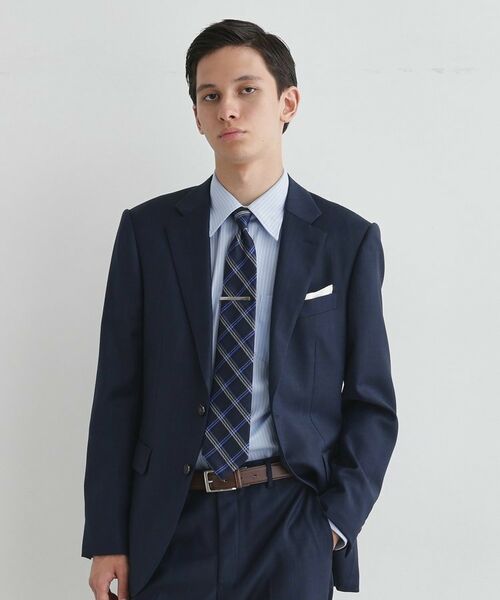 TAKEO KIKUCHI / タケオキクチ ベルト・サスペンダー | ワックスドレザードレスベルト | 詳細6