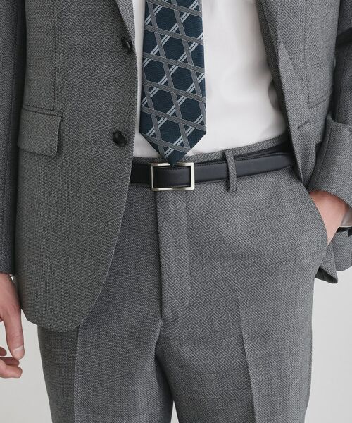 TAKEO KIKUCHI / タケオキクチ ベルト・サスペンダー | フリコ ナローベルト | 詳細6