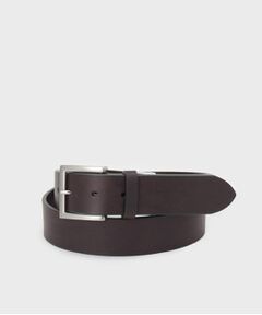 TAKEO KIKUCHI / タケオキクチ ベルト・サスペンダー | ロアーノレザーベルト