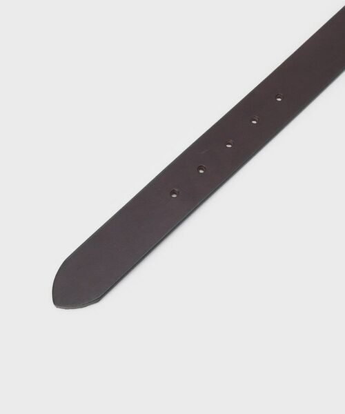 TAKEO KIKUCHI / タケオキクチ ベルト・サスペンダー | ロアーノレザーベルト | 詳細2