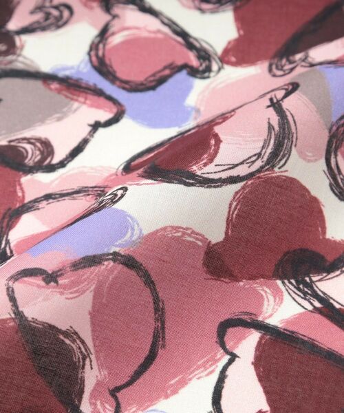 TAKEO KIKUCHI / タケオキクチ ハンカチ | ボーラーハットプリントハンカチ | 詳細3