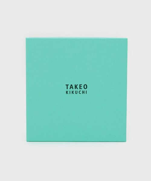 TAKEO KIKUCHI / タケオキクチ 服飾雑貨 | パスケースシューホーンセット | 詳細9