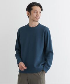 TAKEO KIKUCHI / タケオキクチ カットソー | 【尾州織】クルーネック カットソー