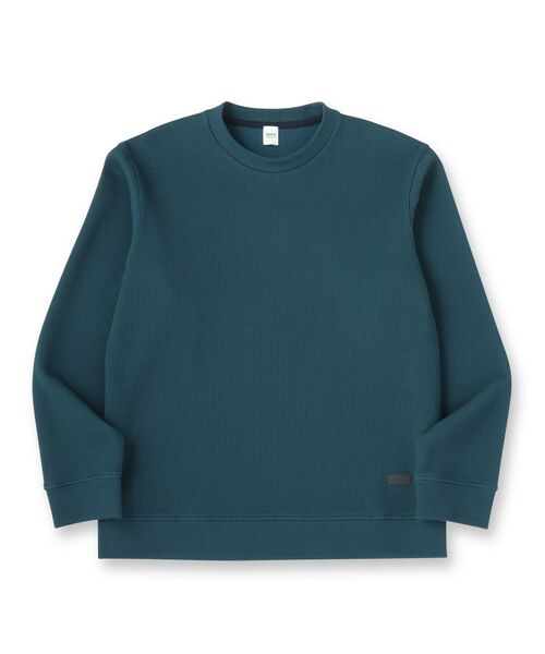 TAKEO KIKUCHI / タケオキクチ カットソー | 【尾州織】クルーネック カットソー | 詳細1