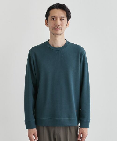 TAKEO KIKUCHI / タケオキクチ カットソー | 【尾州織】クルーネック カットソー | 詳細2