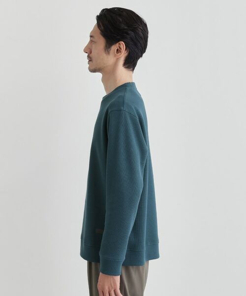 TAKEO KIKUCHI / タケオキクチ カットソー | 【尾州織】クルーネック カットソー | 詳細3