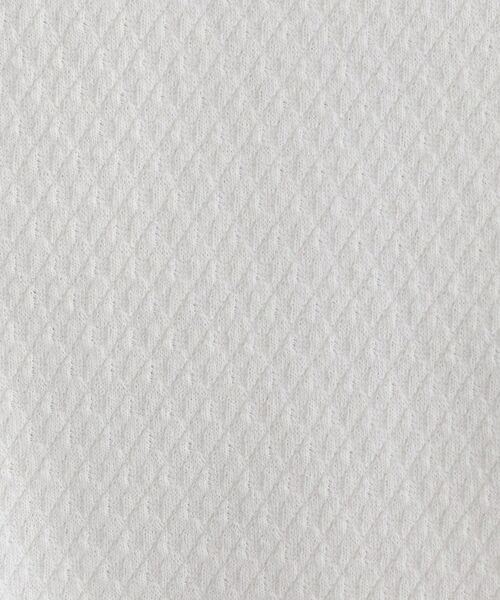 TAKEO KIKUCHI / タケオキクチ カットソー | 【尾州織】ブリスタ Vネック カットソー | 詳細13