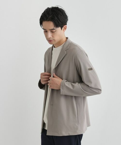 TAKEO KIKUCHI / タケオキクチ カーディガン・ボレロ | リラックス カーディガン ジャケット | 詳細10