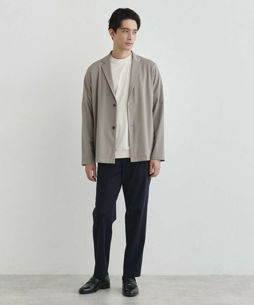 TAKEO KIKUCHI / タケオキクチ カーディガン・ボレロ | リラックス カーディガン ジャケット | 詳細11