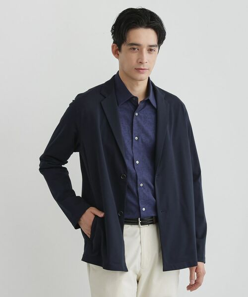 TAKEO KIKUCHI / タケオキクチ カーディガン・ボレロ | リラックス カーディガン ジャケット | 詳細17