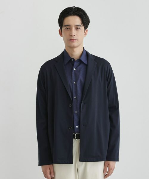 TAKEO KIKUCHI / タケオキクチ カーディガン・ボレロ | リラックス カーディガン ジャケット | 詳細18