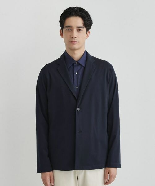 TAKEO KIKUCHI / タケオキクチ カーディガン・ボレロ | リラックス カーディガン ジャケット | 詳細2