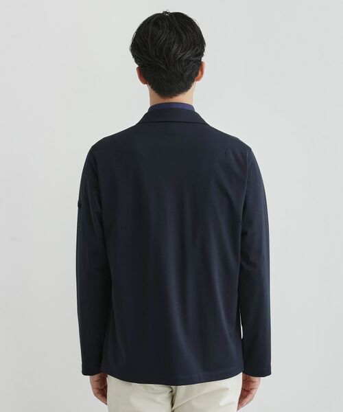 TAKEO KIKUCHI / タケオキクチ カーディガン・ボレロ | リラックス カーディガン ジャケット | 詳細4