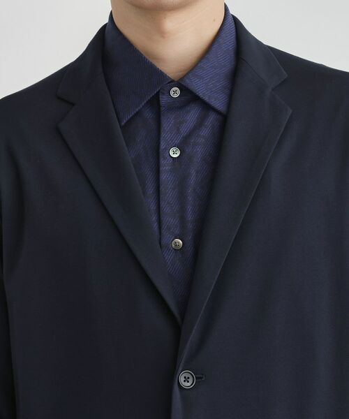 TAKEO KIKUCHI / タケオキクチ カーディガン・ボレロ | リラックス カーディガン ジャケット | 詳細5