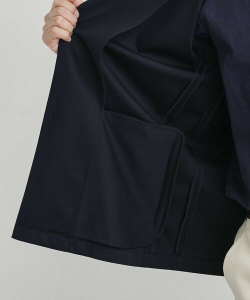 TAKEO KIKUCHI / タケオキクチ カーディガン・ボレロ | リラックス カーディガン ジャケット | 詳細8