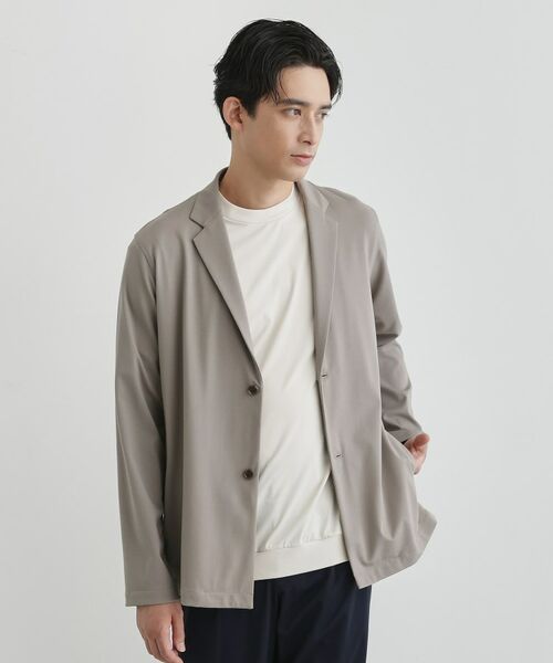 TAKEO KIKUCHI / タケオキクチ カーディガン・ボレロ | リラックス カーディガン ジャケット | 詳細9