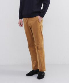 TAKEO KIKUCHI / タケオキクチ パンツ | サイドゴアストレッチコーデュロイパンツ