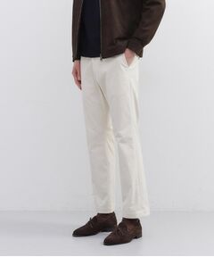 TAKEO KIKUCHI / タケオキクチ パンツ | サイドゴアストレッチコーデュロイパンツ