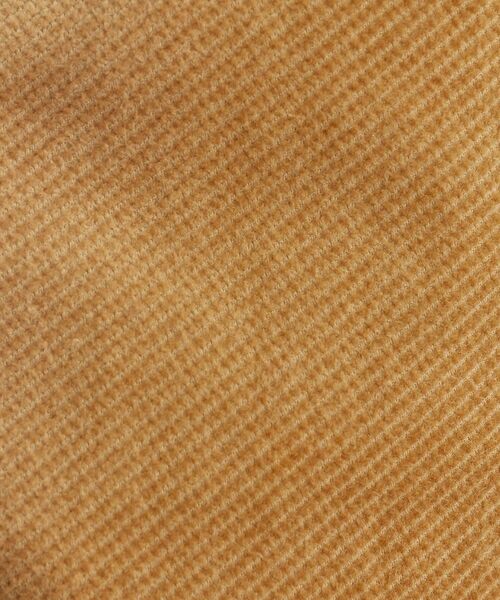 TAKEO KIKUCHI / タケオキクチ パンツ | サイドゴアストレッチコーデュロイパンツ | 詳細18