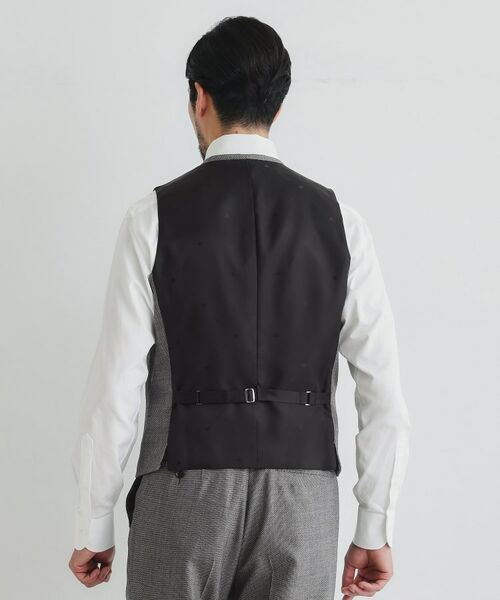 TAKEO KIKUCHI / タケオキクチ ベスト | 鱗紋 ベスト | 詳細15