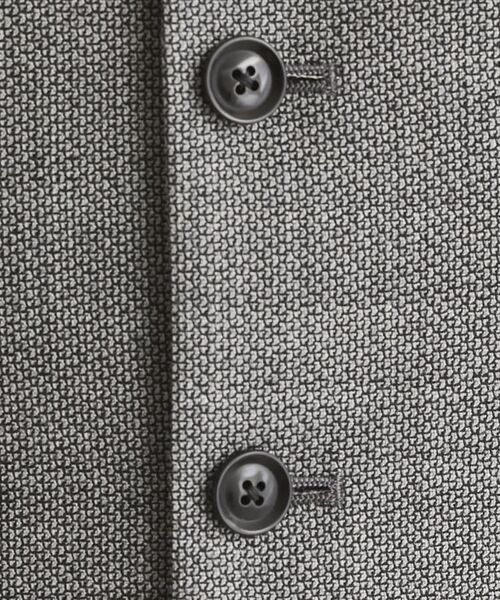 TAKEO KIKUCHI / タケオキクチ ベスト | 鱗紋 ベスト | 詳細17