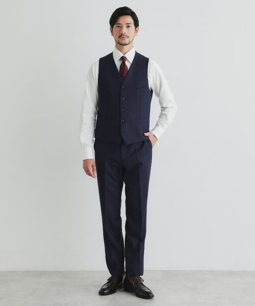 TAKEO KIKUCHI / タケオキクチ ベスト | 鱗紋 ベスト | 詳細20