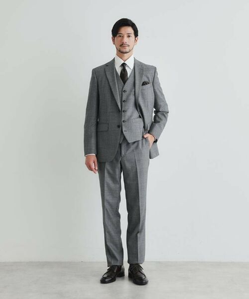 TAKEO KIKUCHI / タケオキクチ ベスト | 鱗紋 ベスト | 詳細28