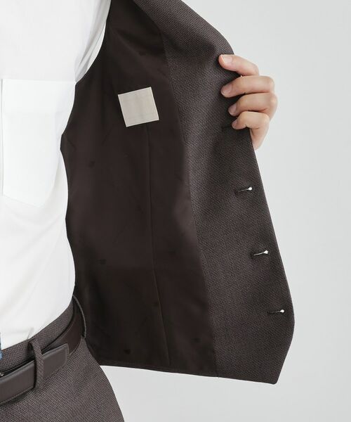 TAKEO KIKUCHI / タケオキクチ ベスト | 鱗紋 ベスト | 詳細8