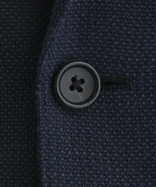 TAKEO KIKUCHI / タケオキクチ テーラードジャケット | 【Sサイズ～】ラッセルメッシュ ジャケット | 詳細11